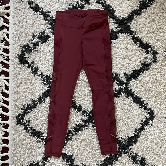 Lululemon Speed Up Tight *Mesh 28" - Picture 6 of 10
